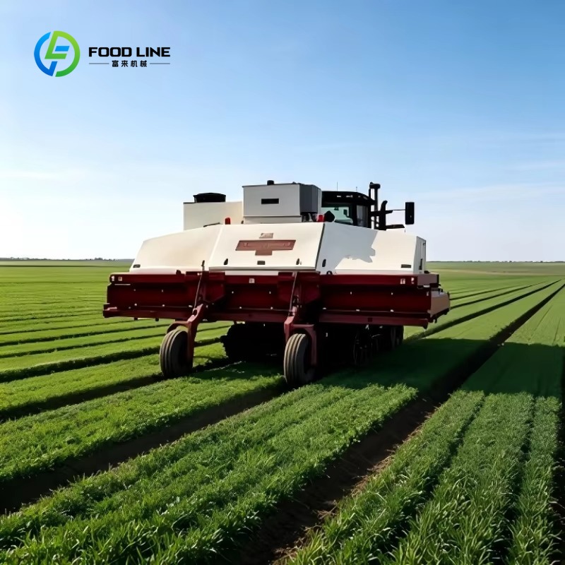Organic Farming In Agriculture - Customized Eco-Friendly Precision Laser Weeding Machine