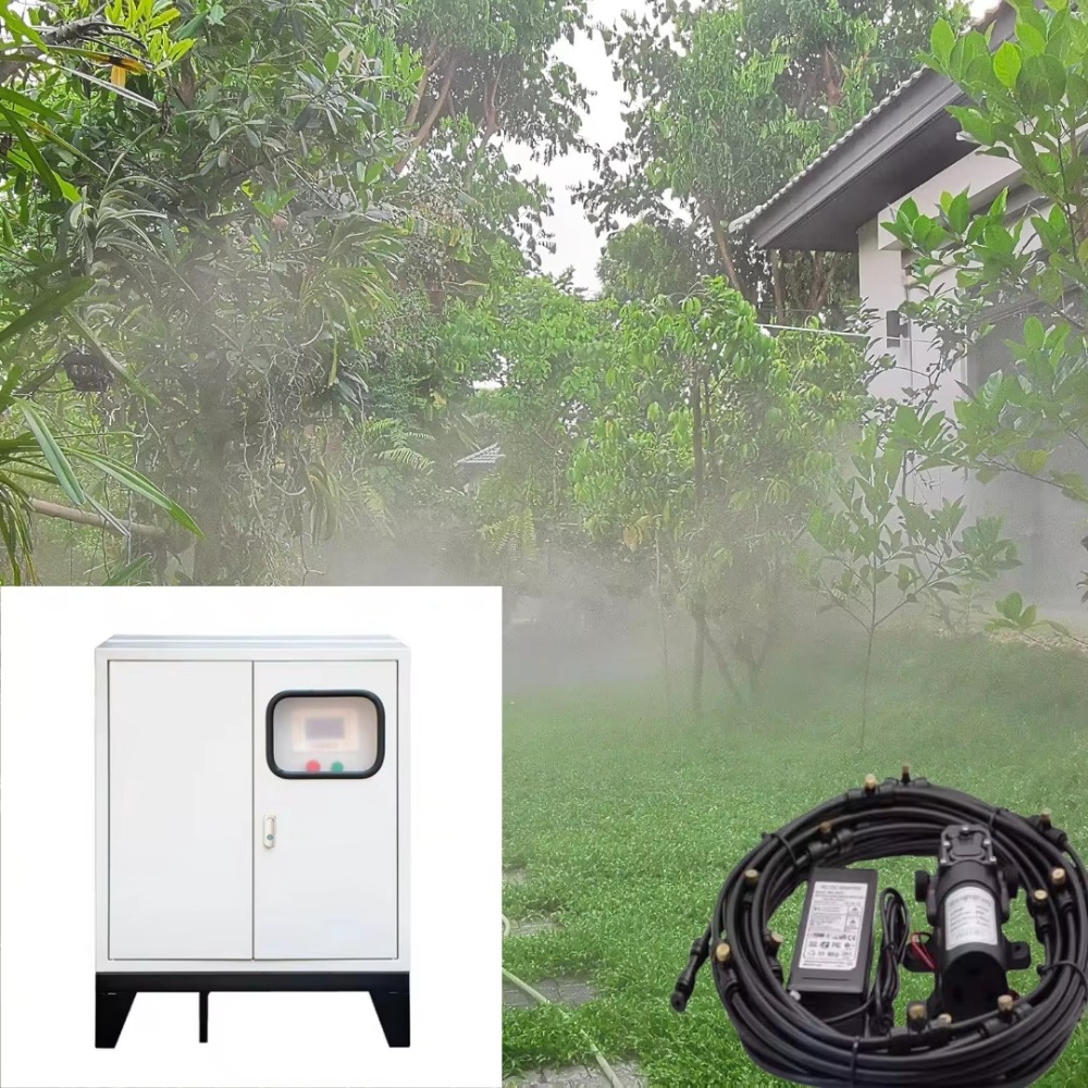 Farming Agriculture Equipment - Equipment for Cow Farms Cold Fogger