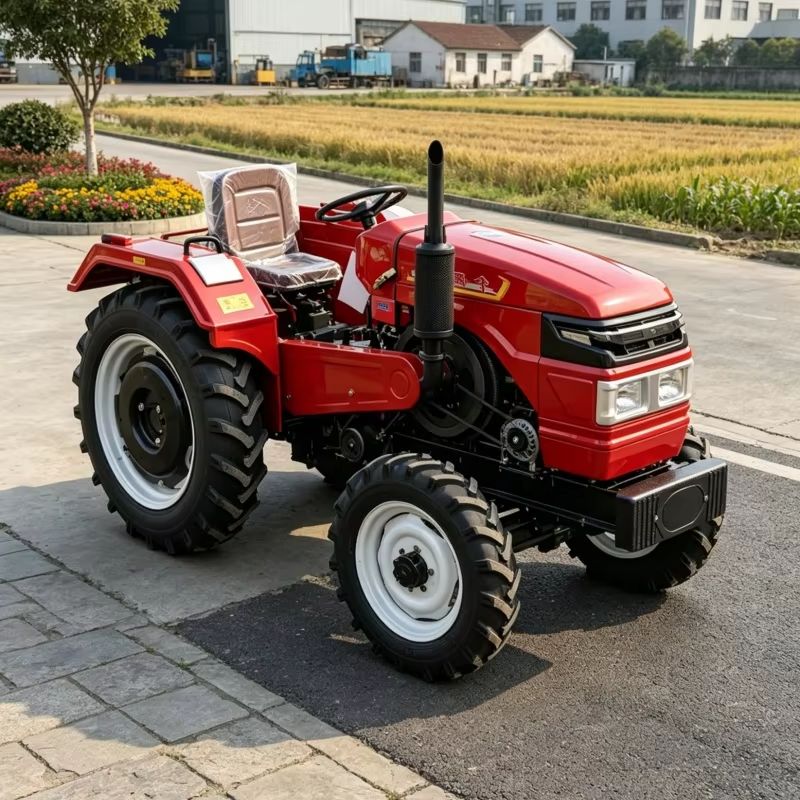 Farming Agriculture Equipment - Customized Rotary Tillage Machinery, CE/EPA Certified,
