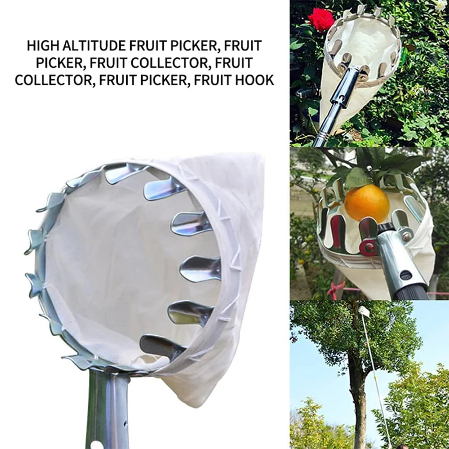 Tree Fruit Picker Practical Ga - Agriculture Farming Practices 评论和价格