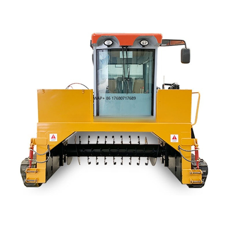 Crawler Type Compost Turner Ma - Compost Turner Machine 评论和价格