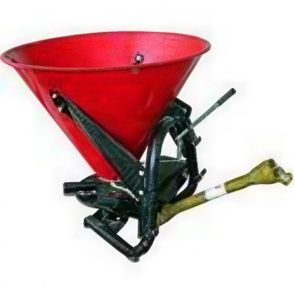 Durable Cone Fertilizer Spread - Farming Agriculture Equipment 评论和价格