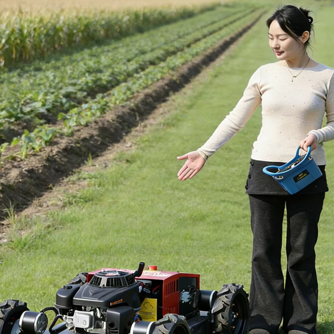 Customized Heavy Duty Remote F - Agriculture Farming Practices 评论和价格