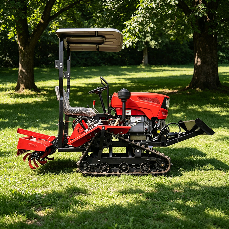 Customized Practical Crawler R - Agriculture Farming Practices 评论和价格