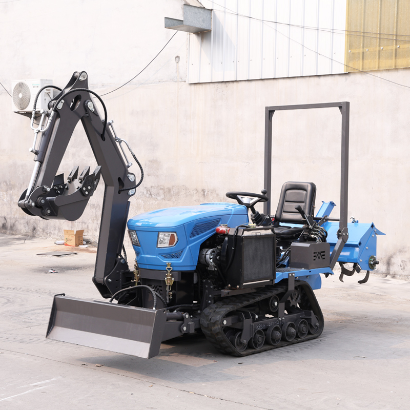 Customized Practical Crawler R - Agriculture Farming Practices 评论和价格