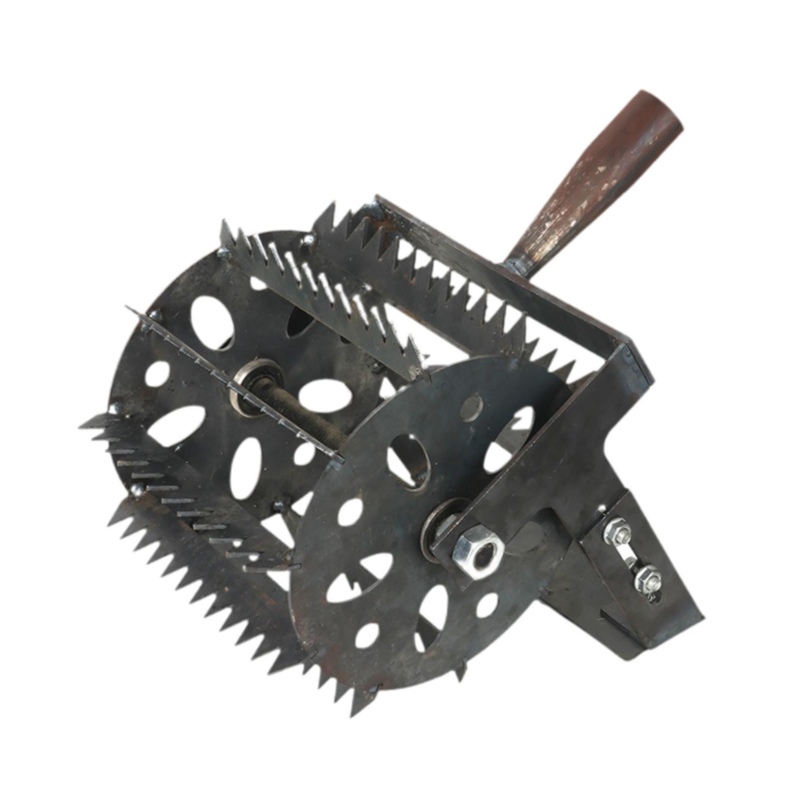 Weed Roller Handheld Practical - Agriculture Farming Practices 评论和价格