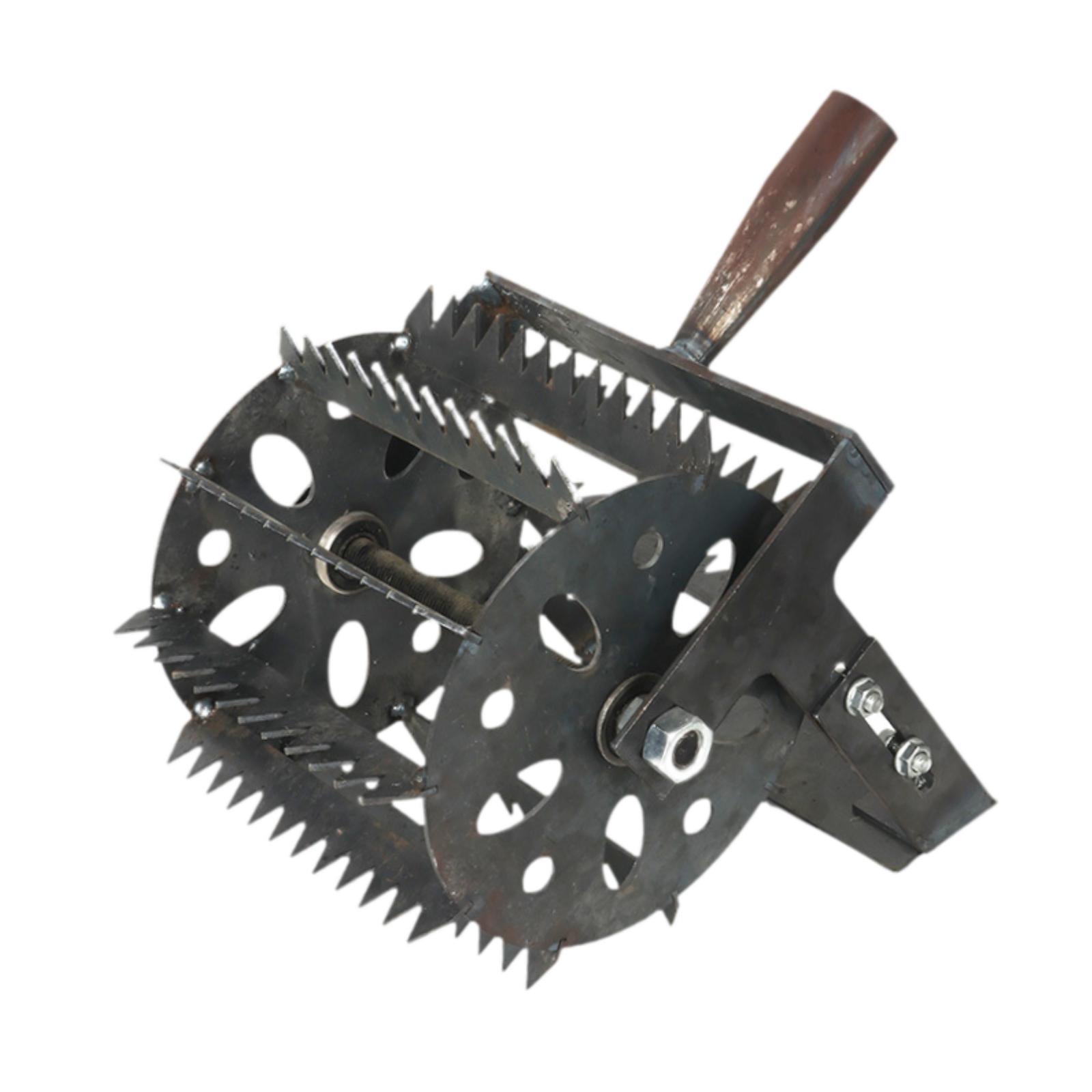 Weed Roller Handheld Practical - Agriculture Farming Practices 评论和价格