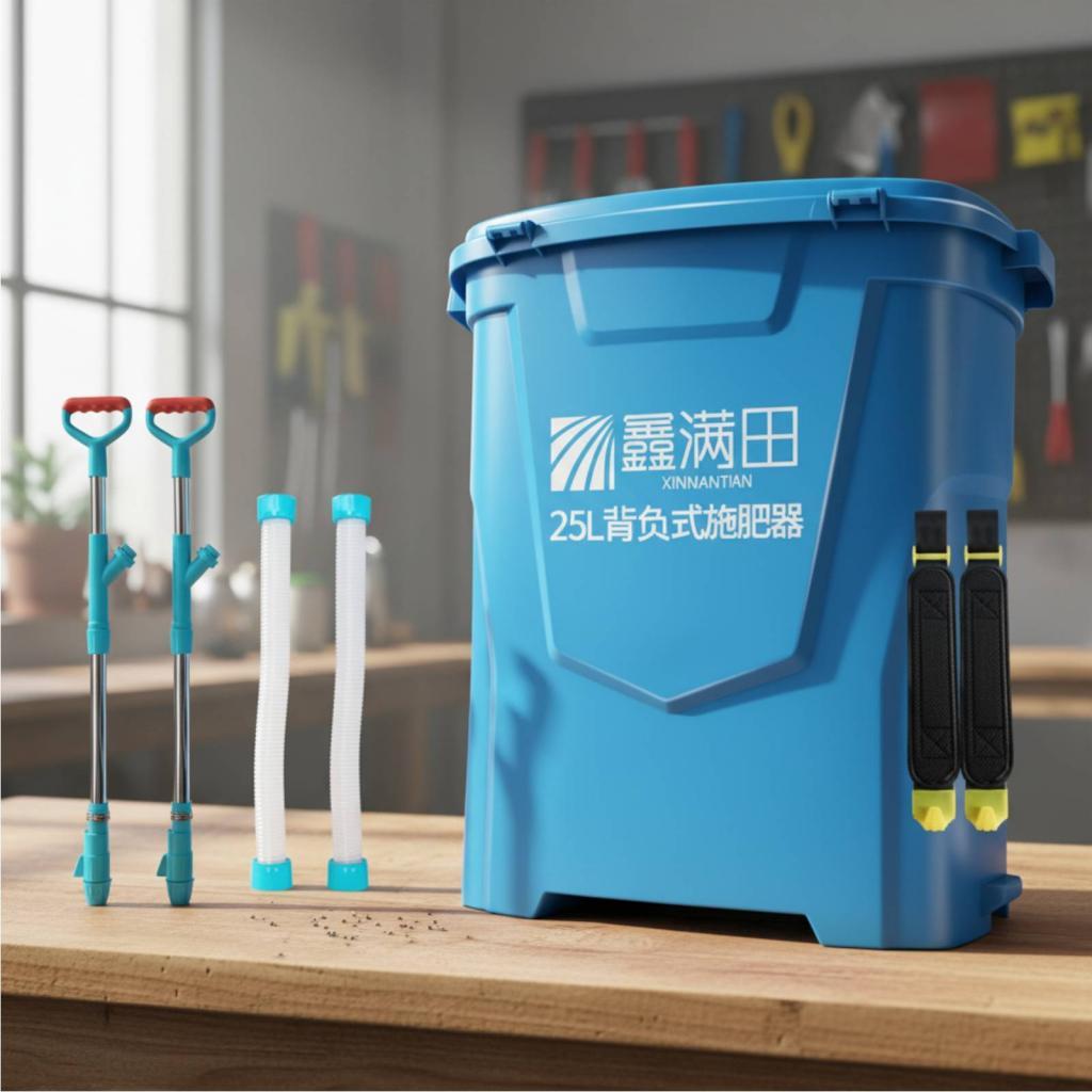 Manual Dispenser Ergonomic Des - Agriculture Farming Products 评论和价格