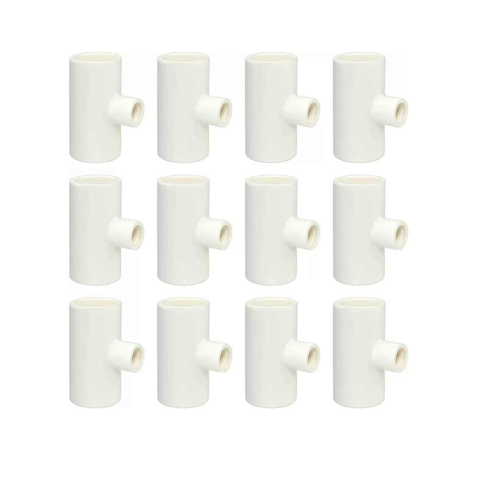 Chicken Waterer PVC Tee Fittin - Chicken Nipple Drinker 评论和价格