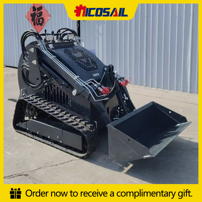 Small Tracked Skid Steer 420E  - Farming Agriculture Equipment 评论和价格