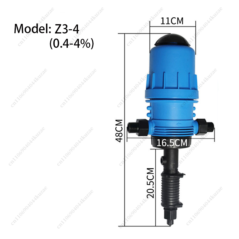 PVC Automatic Dosing Proportio - Agriculture Farming Practices 评论和价格