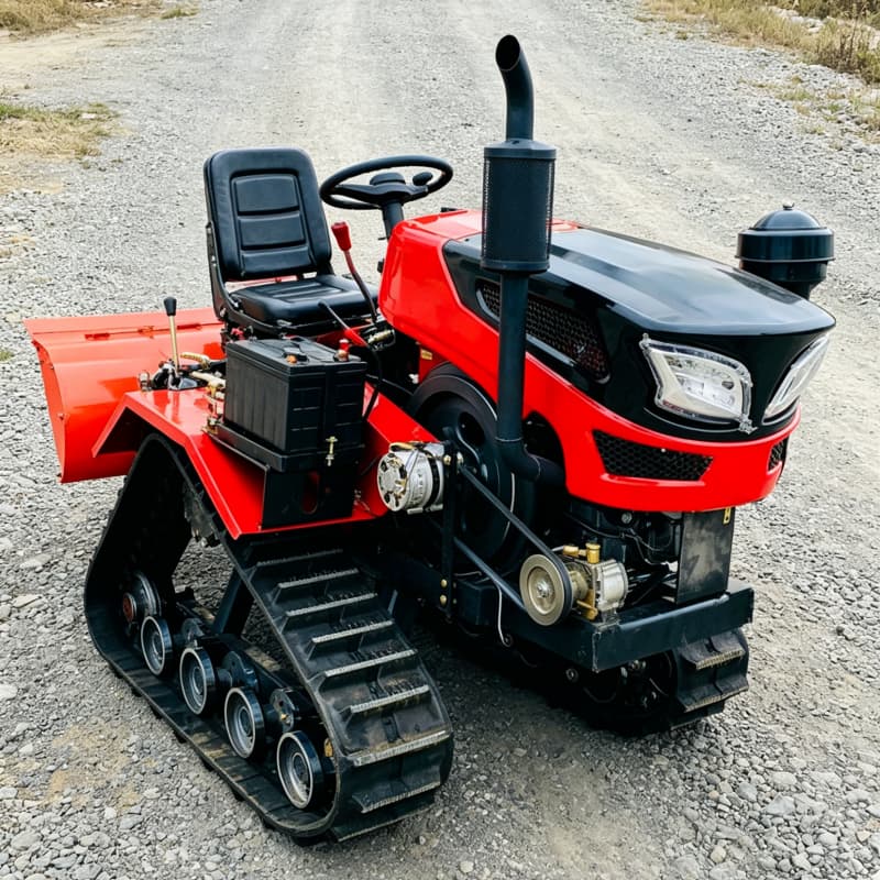 Customized Hot-selling Mini Tr - Farming Agriculture Equipment 评论和价格