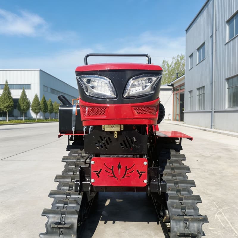 Customized Hot-selling Mini Tr - Farming Agriculture Equipment 评论和价格