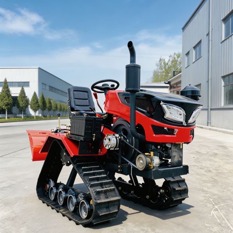 Customized Hot-selling Mini Tr - Farming Agriculture Equipment 评论和价格