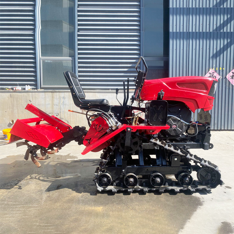 Customized Ride-On Small Agric - Farming Agriculture Equipment 评论和价格