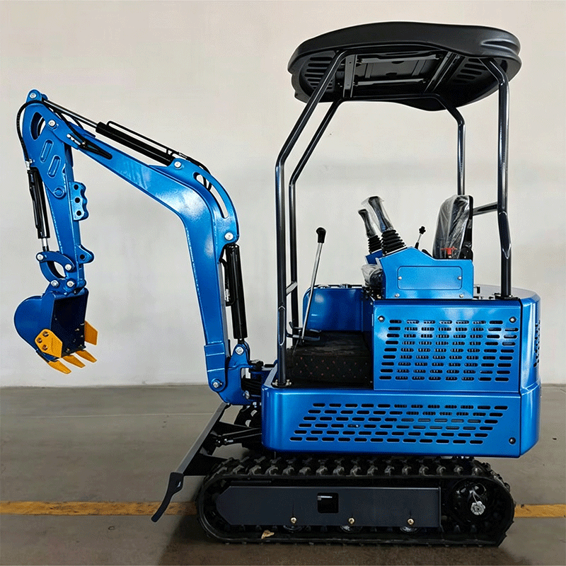 1.8 Ton Compact Excavator Mini - Agriculture Farming Products 评论和价格