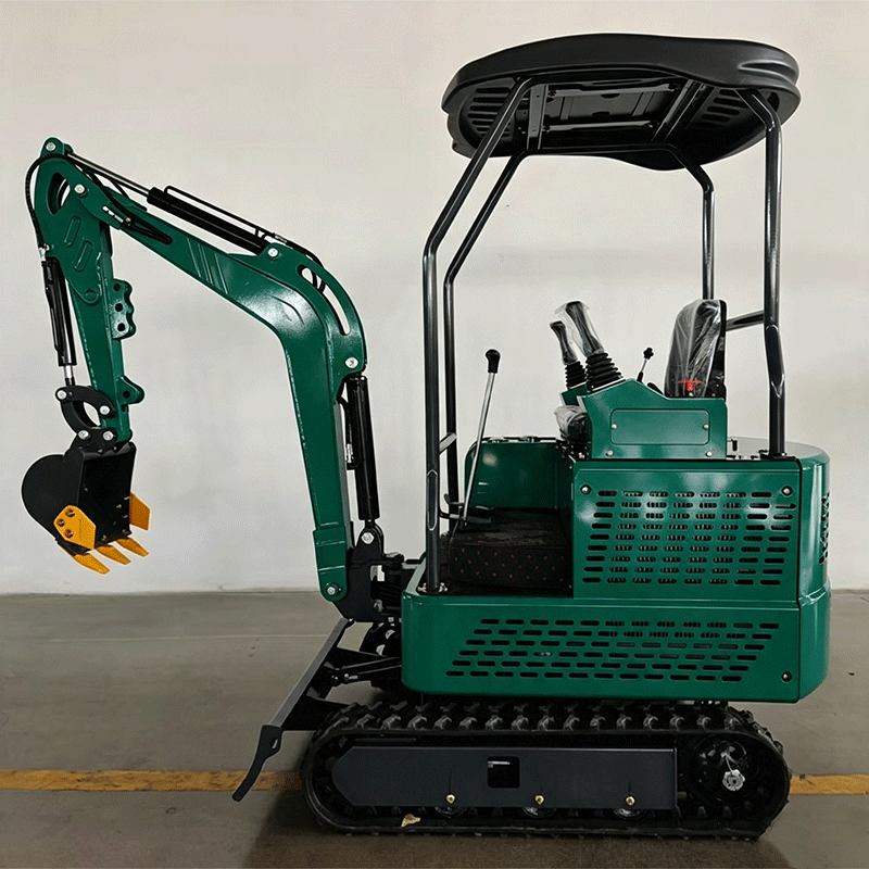 1.8 Ton Compact Excavator Mini - Agriculture Farming Products 评论和价格