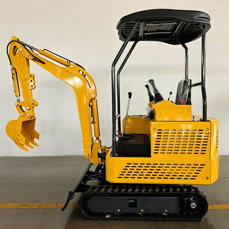 1.8 Ton Compact Excavator Mini - Agriculture Farming Products 评论和价格