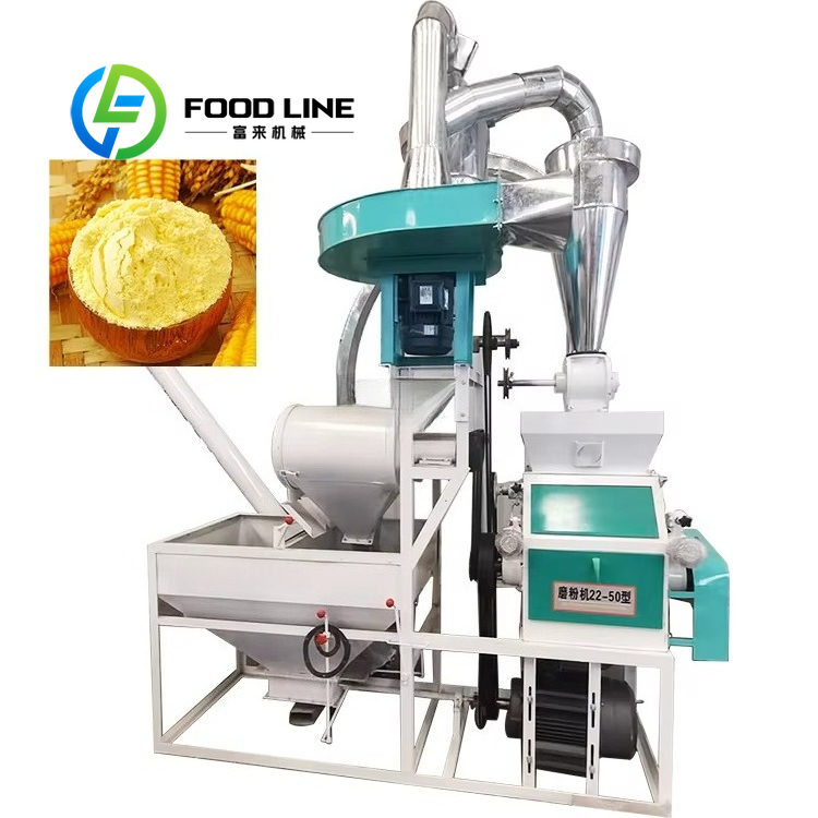 Automatic Maize Milling Machin - Farming Africa 评论和价格