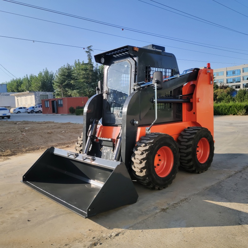 Compact Loader | Mini Wheel Lo - Agriculture Farming Products 评论和价格
