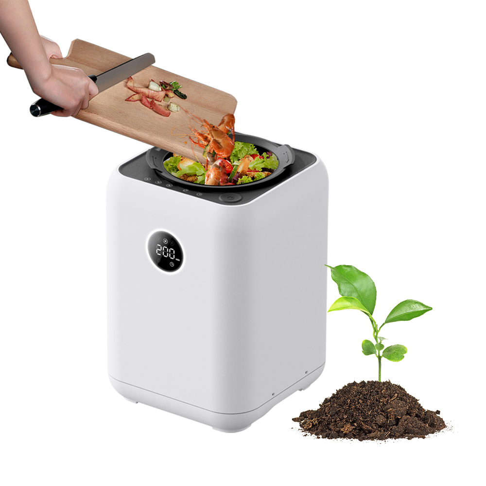 Electric Household Kitchen Foo - Compost Turner Machine 评论和价格