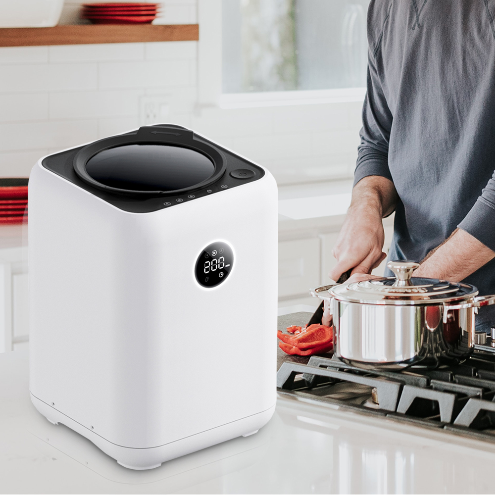 Electric Household Kitchen Foo - Compost Turner Machine 评论和价格
