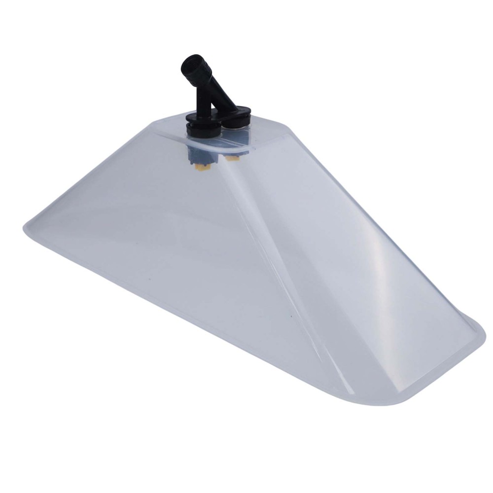 Transparent Windproof Nozzle S - Agriculture Farming Practices 评论和价格