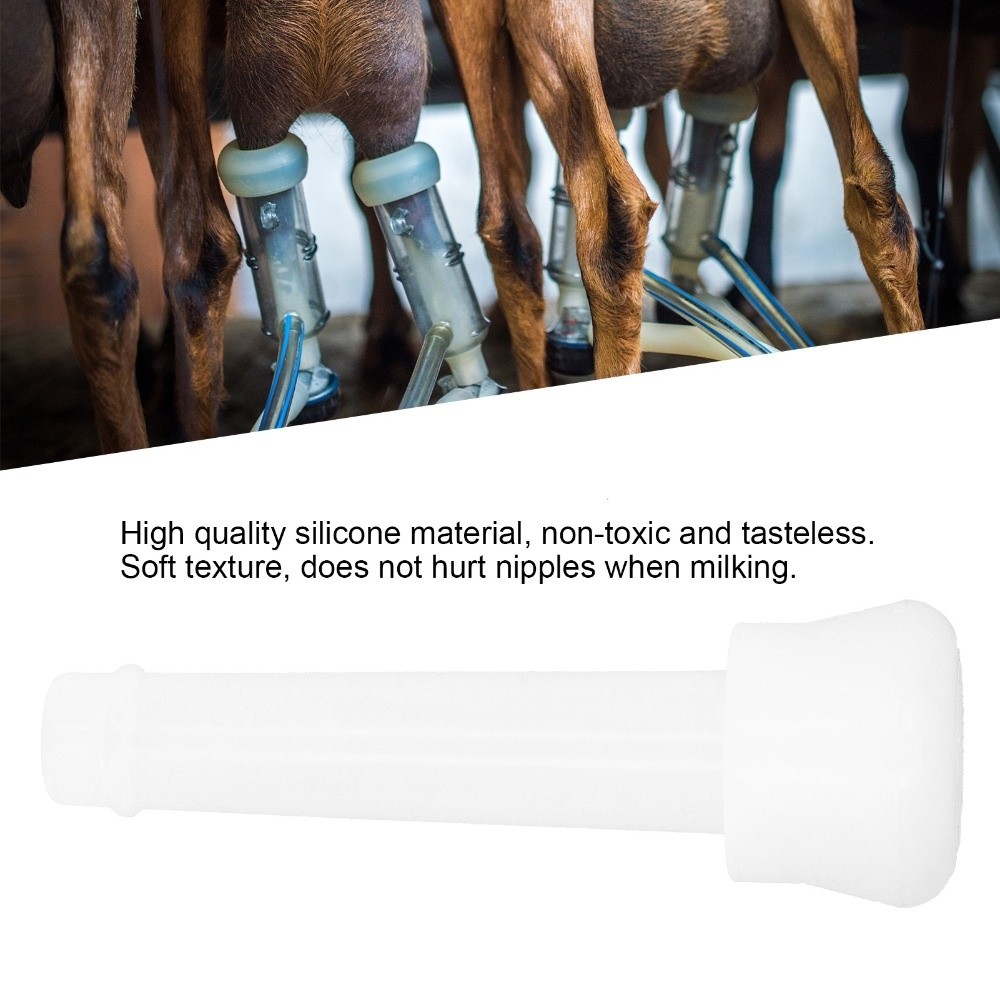 Practical Silicone Milking Lin - Agriculture Farming Practices 评论和价格