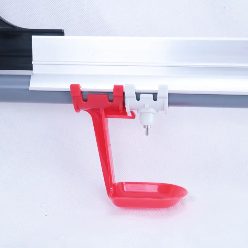for Chicken Water Line System  - Chicken Nipple Drinker 评论和价格