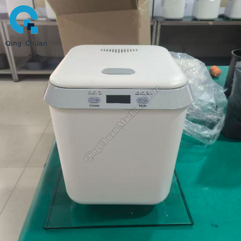 Kitchen Waste Disposer Home In - Compost Turner Machine 评论和价格