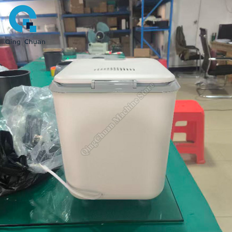 Kitchen Waste Disposer Home In - Compost Turner Machine 评论和价格