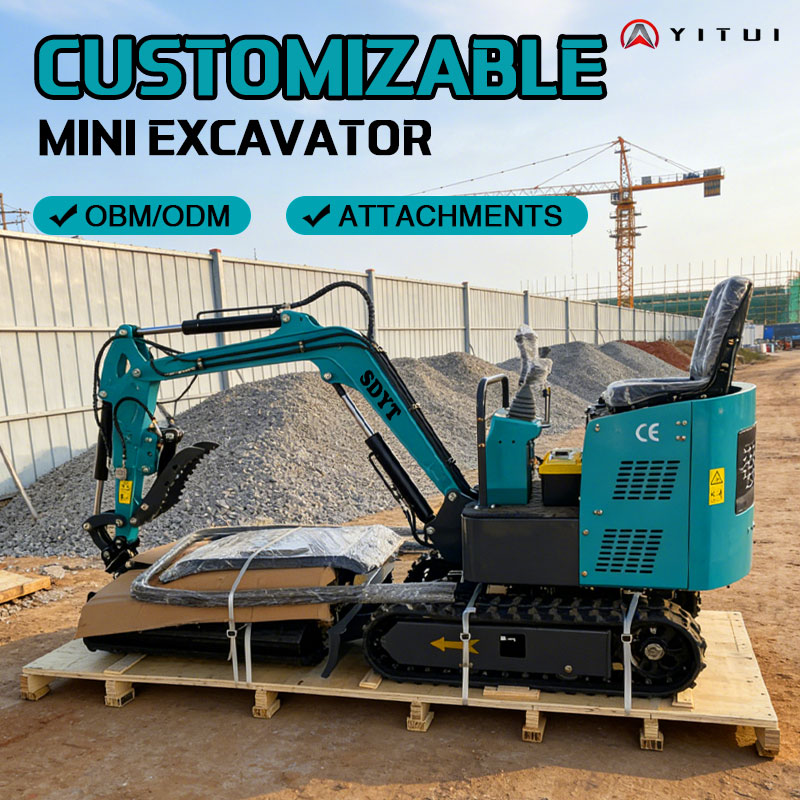 Practical Customized Mini Exca - Agriculture Farming Practices 评论和价格