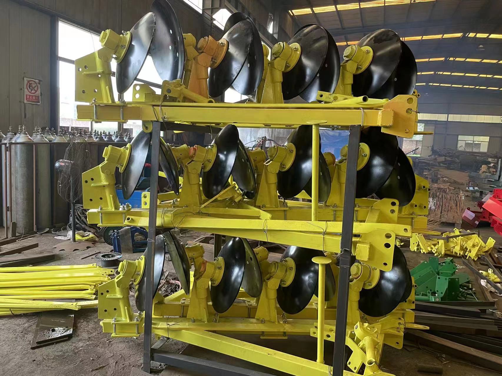 Agricola Disc Plough/Plow for  - Agriculture Farming Products 评论和价格