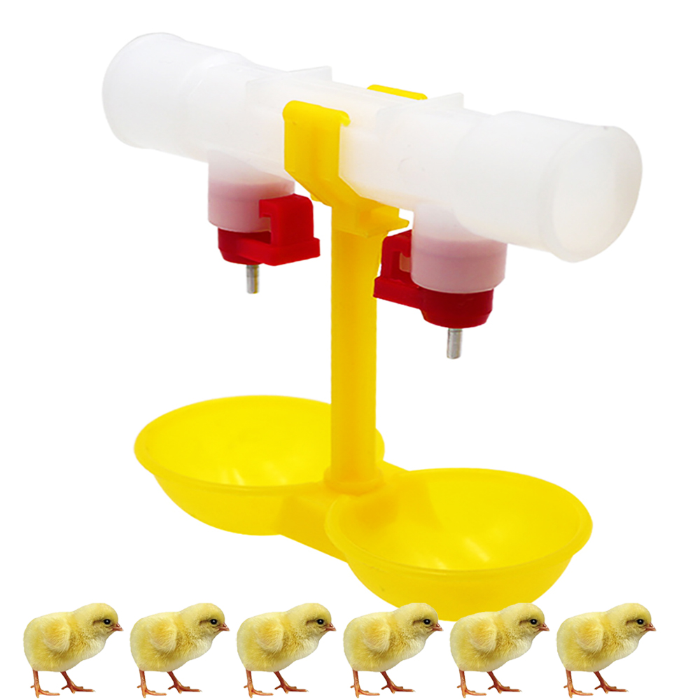 Automatic Chicken Broiler Poul - Chicken Nipple Drinker 评论和价格