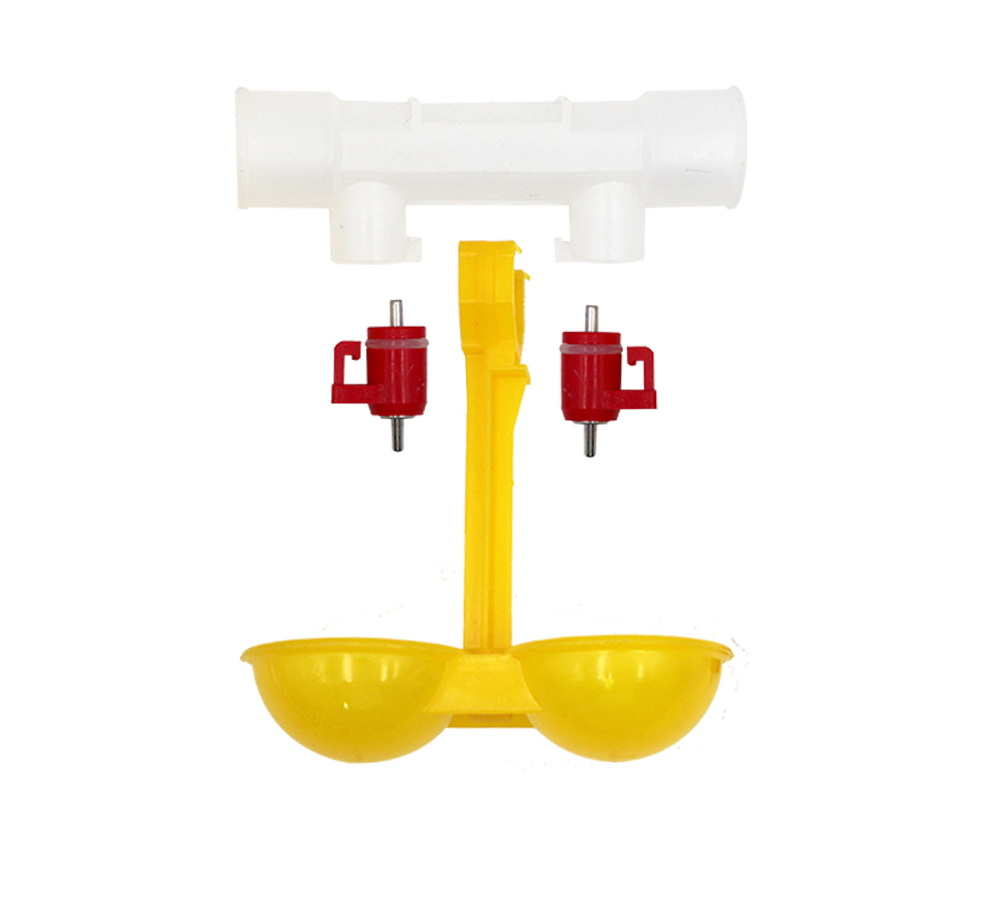 Automatic Chicken Broiler Poul - Chicken Nipple Drinker 评论和价格