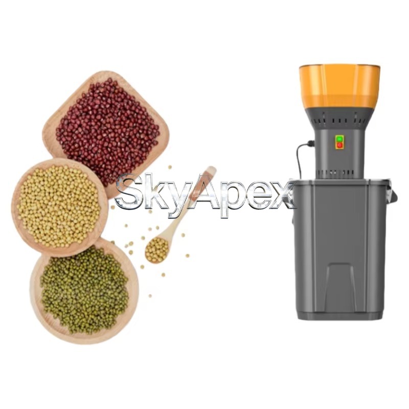 Poultry Feed Grinder Mixer Cru - Farming Agriculture Equipment 评论和价格