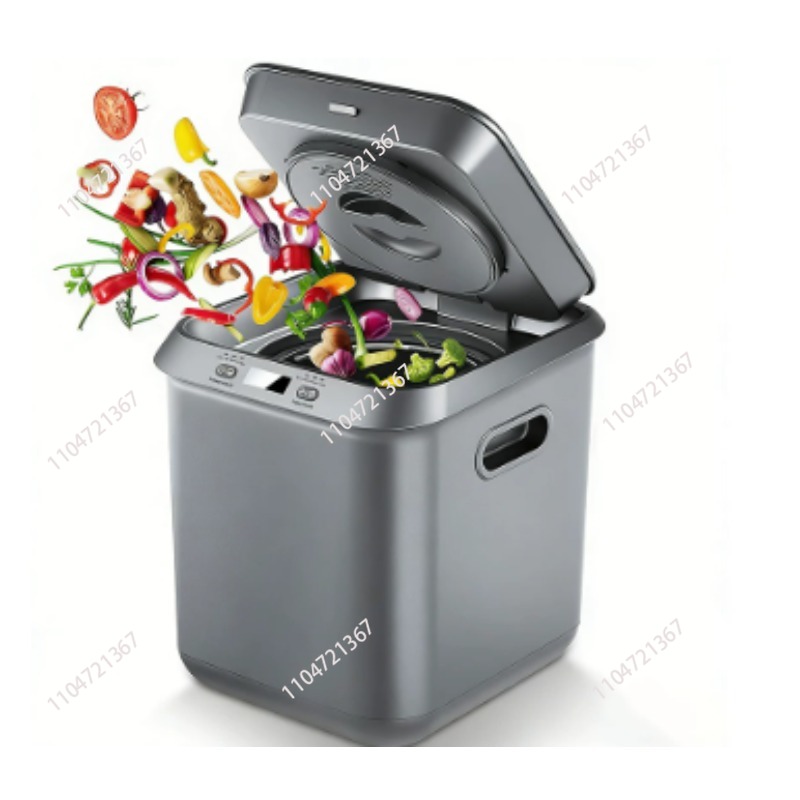 Electric Smart Kitchen Garbage - Compost Turner Machine 评论和价格
