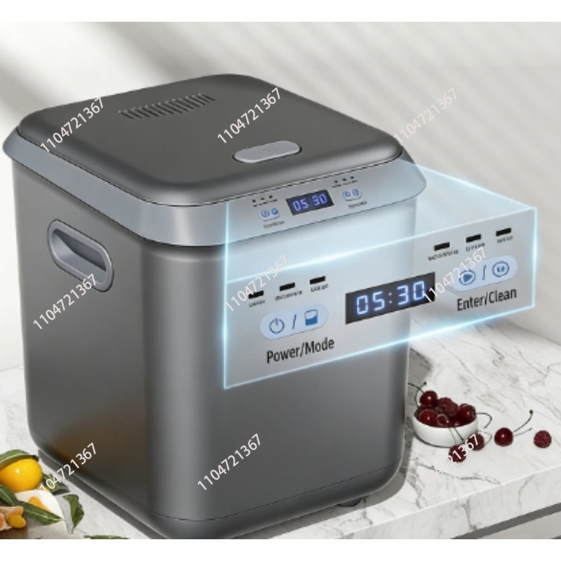Electric Smart Kitchen Garbage - Compost Turner Machine 评论和价格