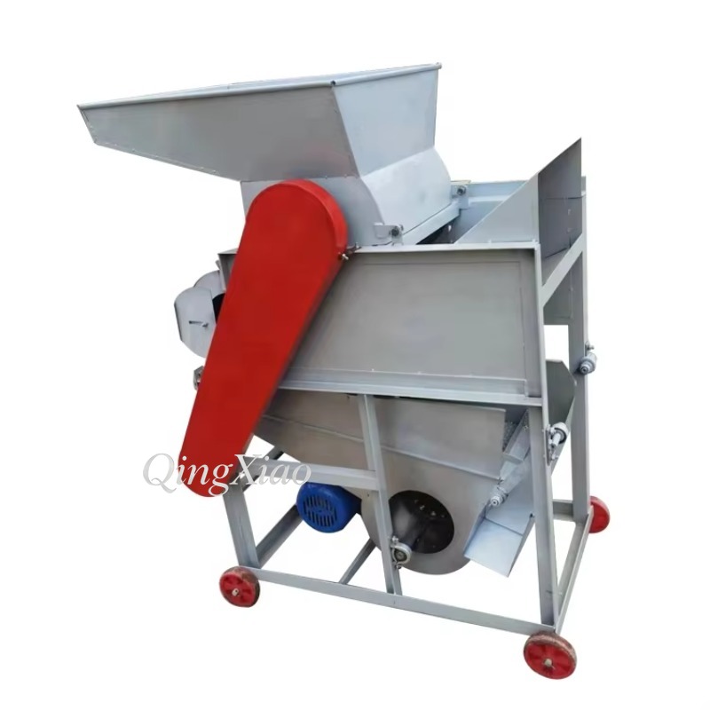 Large Capacity Peanut Hulling  - Agriculture Farming Practices 评论和价格