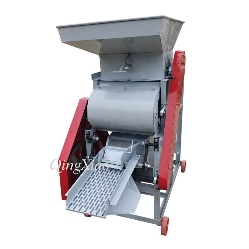 Large Capacity Peanut Hulling  - Agriculture Farming Practices 评论和价格