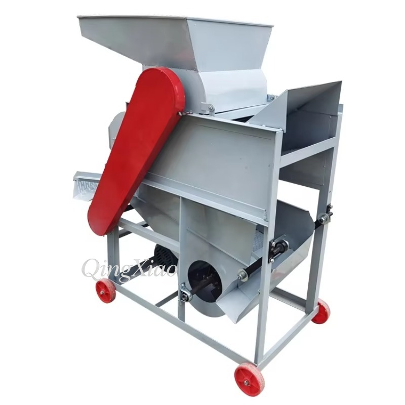 Large Capacity Peanut Hulling  - Agriculture Farming Practices 评论和价格